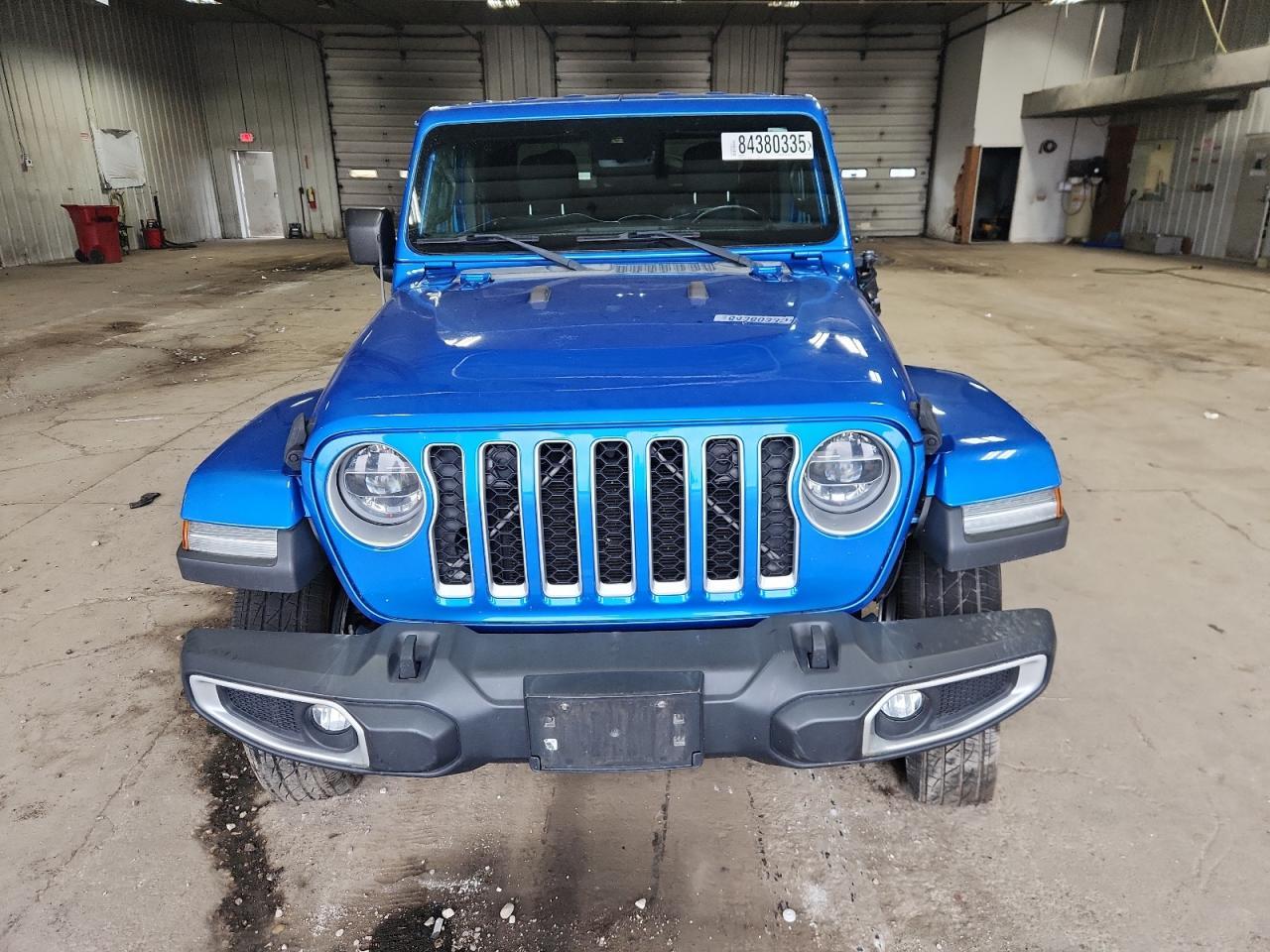 2020 JEEP Gladiator
