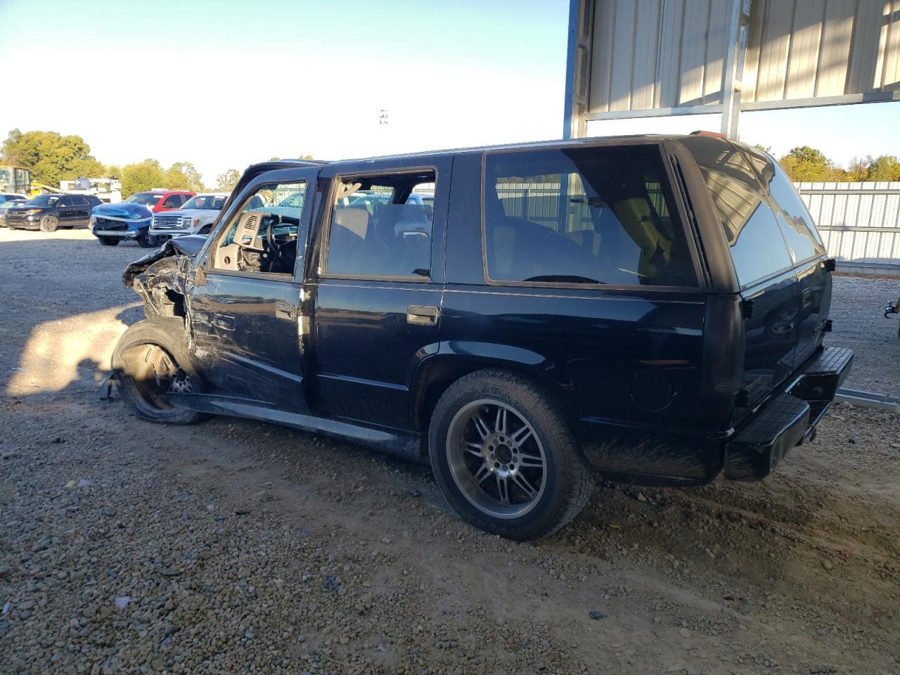 2000 CHEVROLET Tahoe