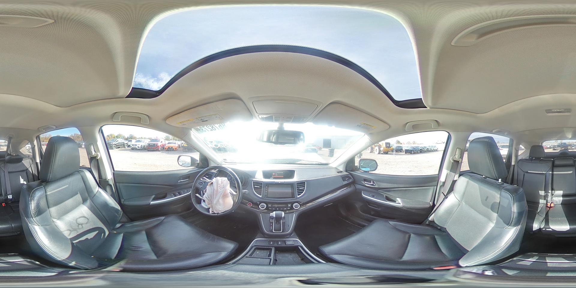 2015 HONDA CR-V