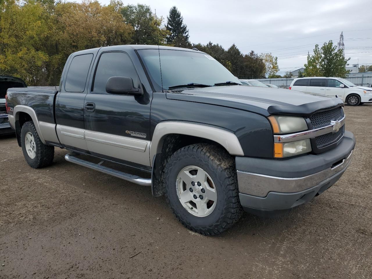 2005 CHEVROLET Silverado