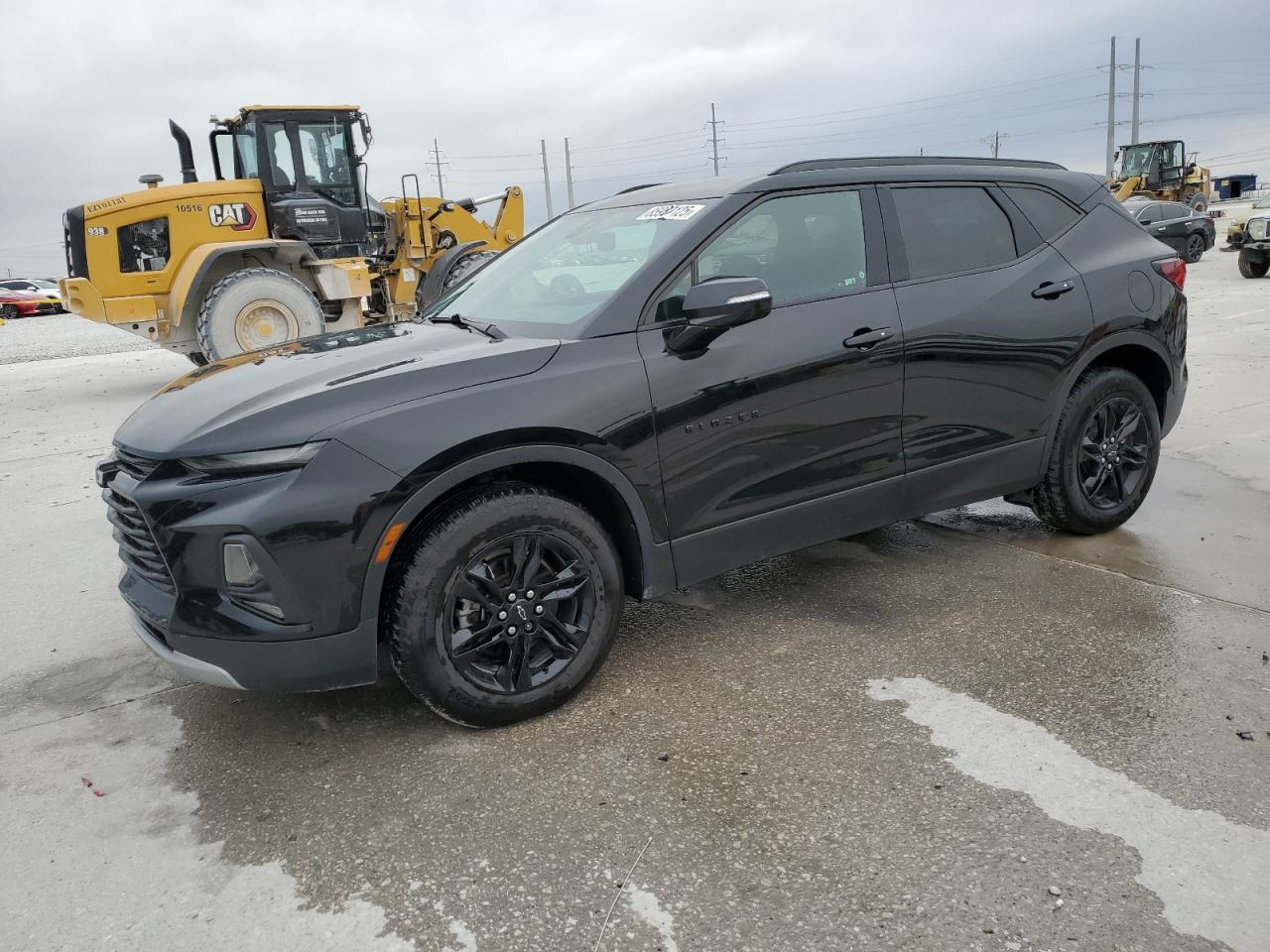 2021 CHEVROLET BLAZER