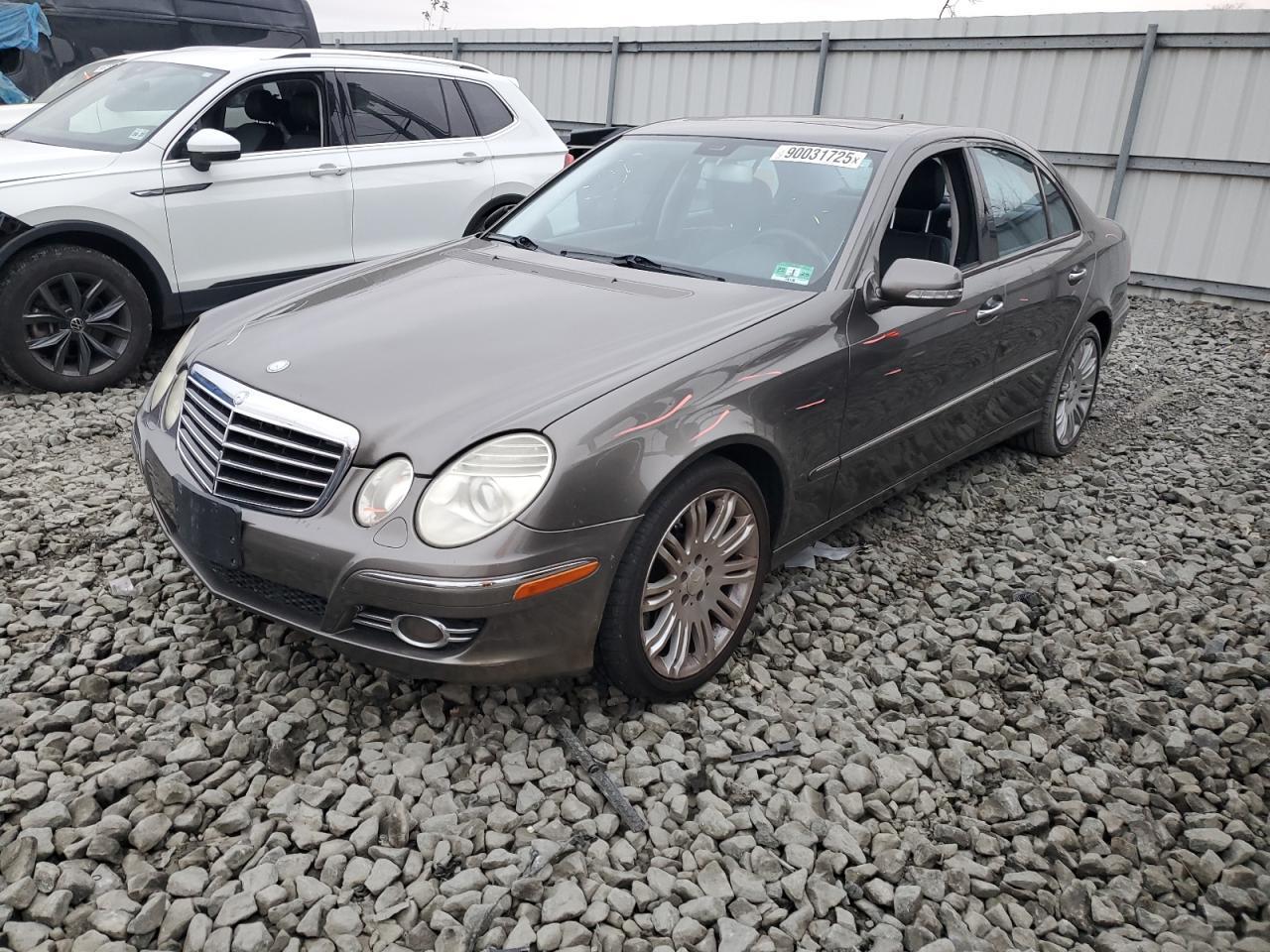 2008 MERCEDES-BENZ E-Class