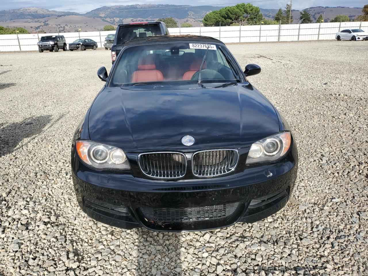 2008 BMW 1 Series