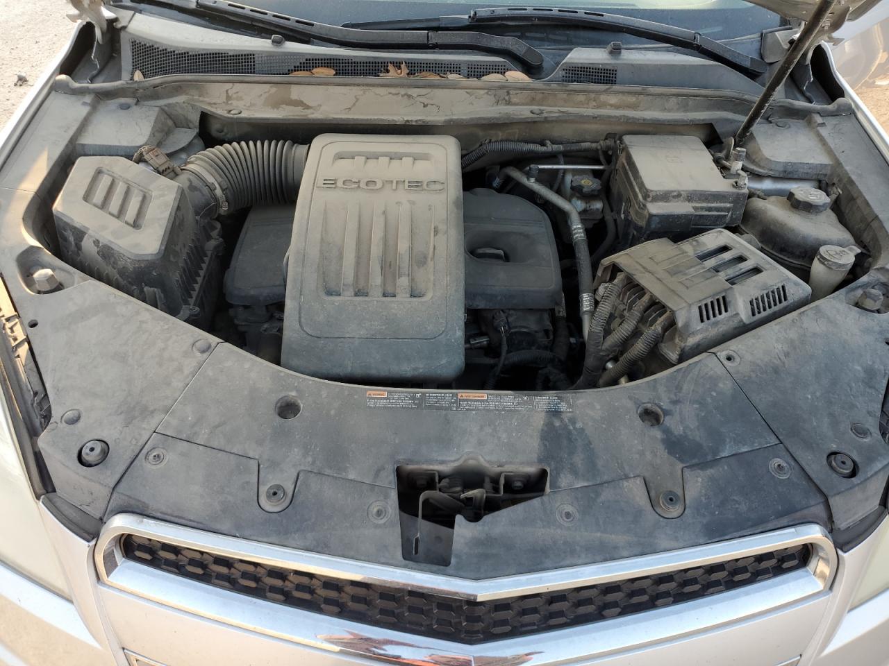 2015 CHEVROLET EQUINOX