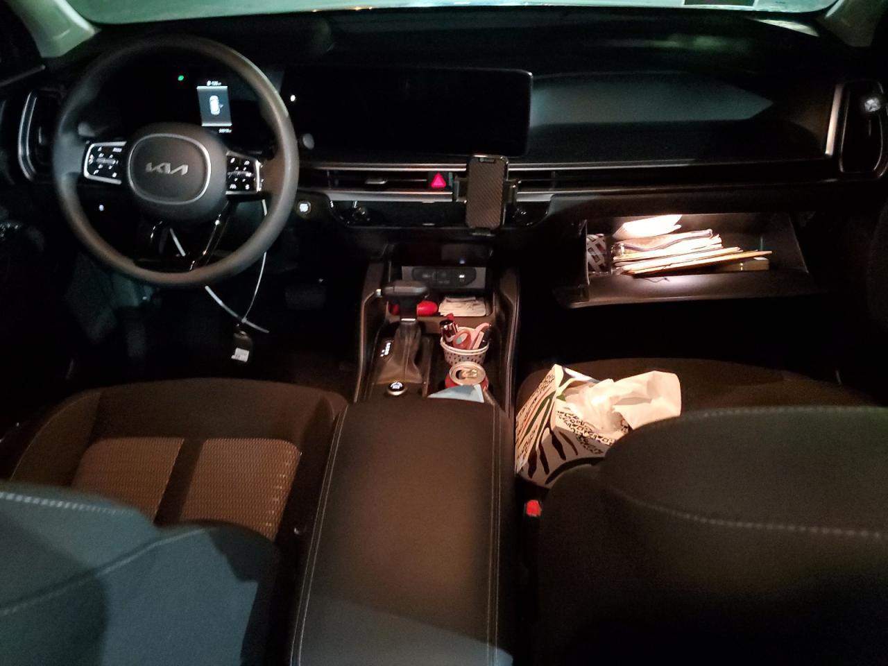 2024 KIA SORENTO
