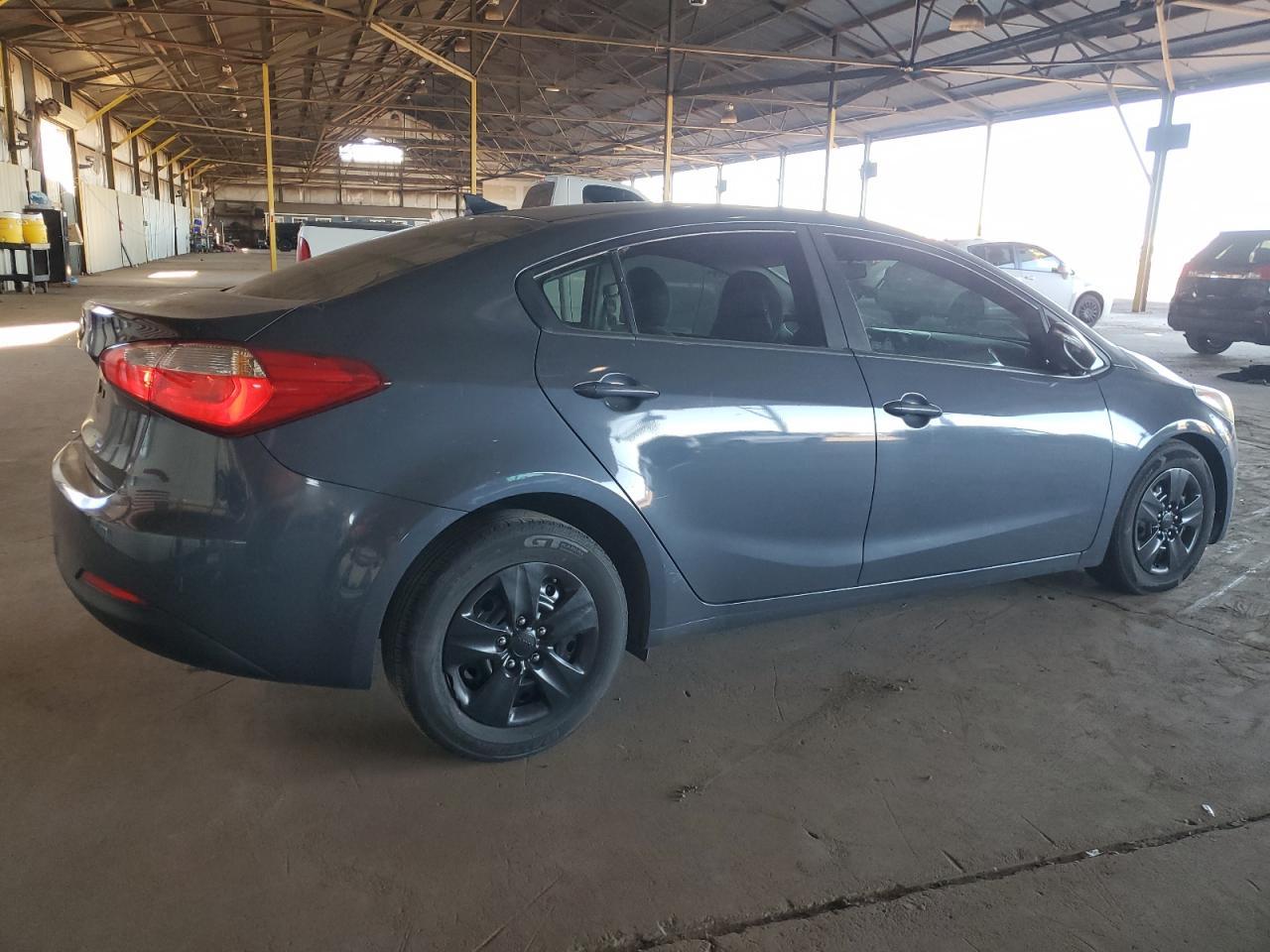 2016 KIA FORTE