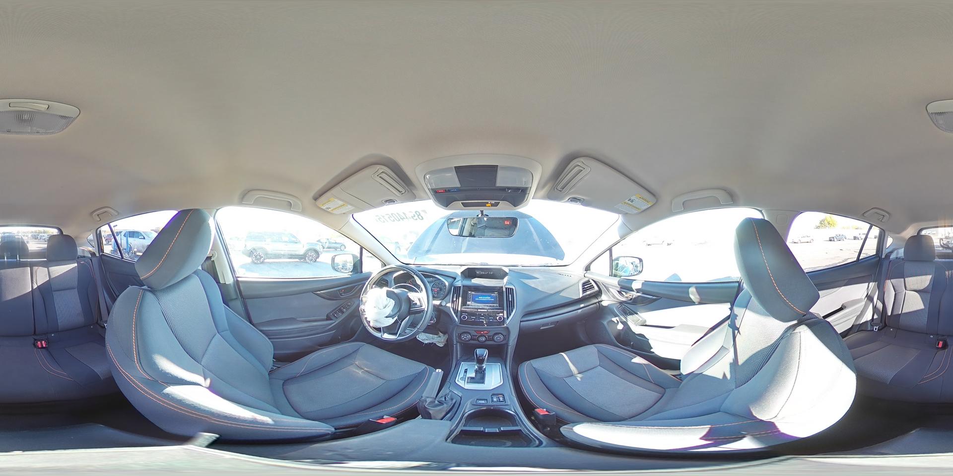 2018 SUBARU Crosstrek