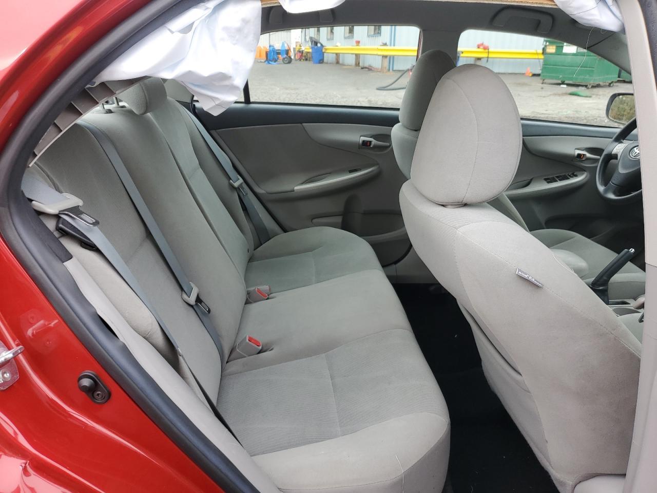 2012 TOYOTA COROLLA