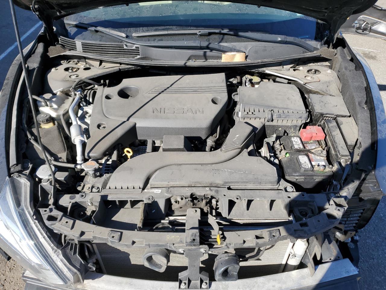 2017 NISSAN ALTIMA