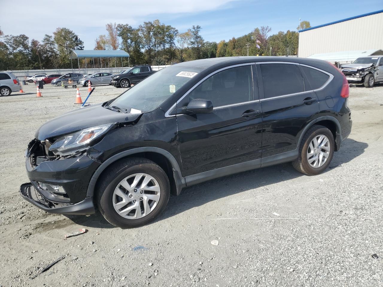2016 HONDA CR-V