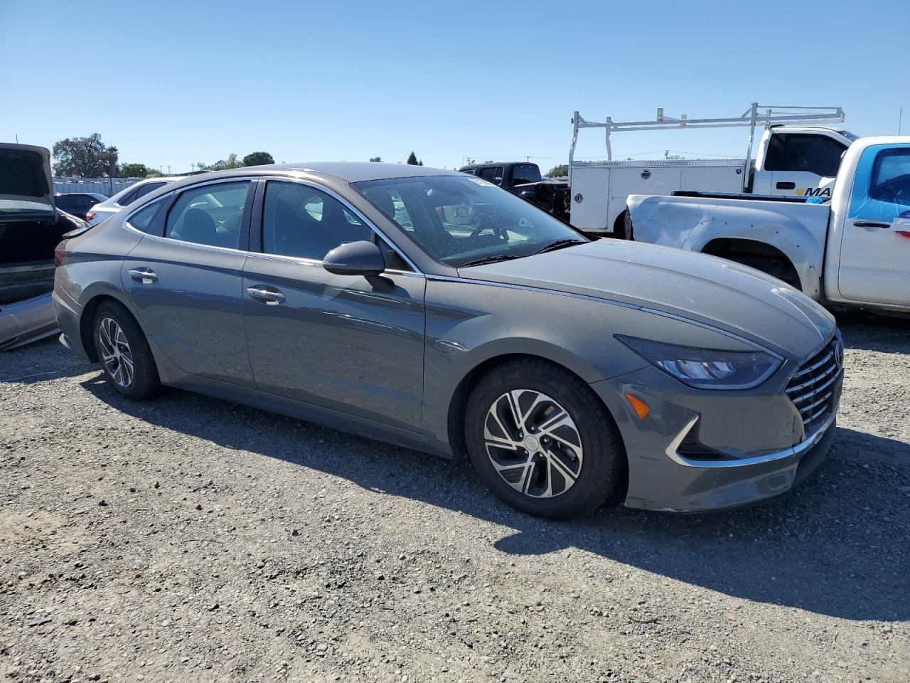 2021 HYUNDAI SONATA