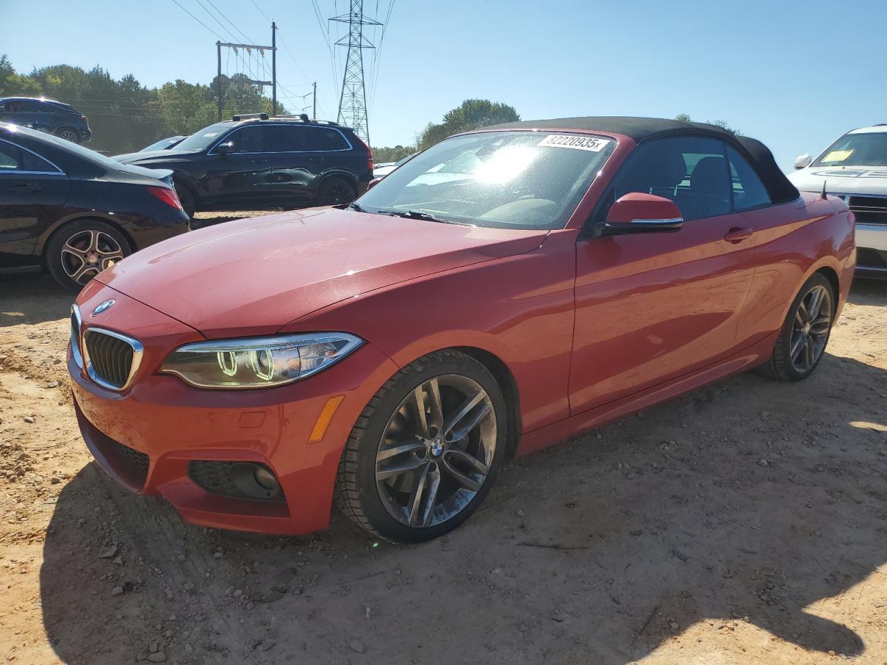 2017 BMW 2 Series