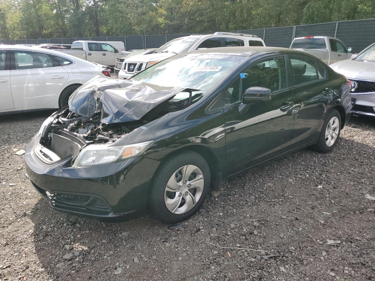 2014 HONDA CIVIC