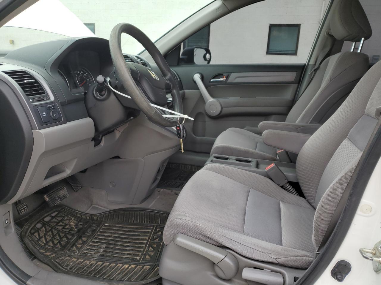 2007 HONDA CR-V