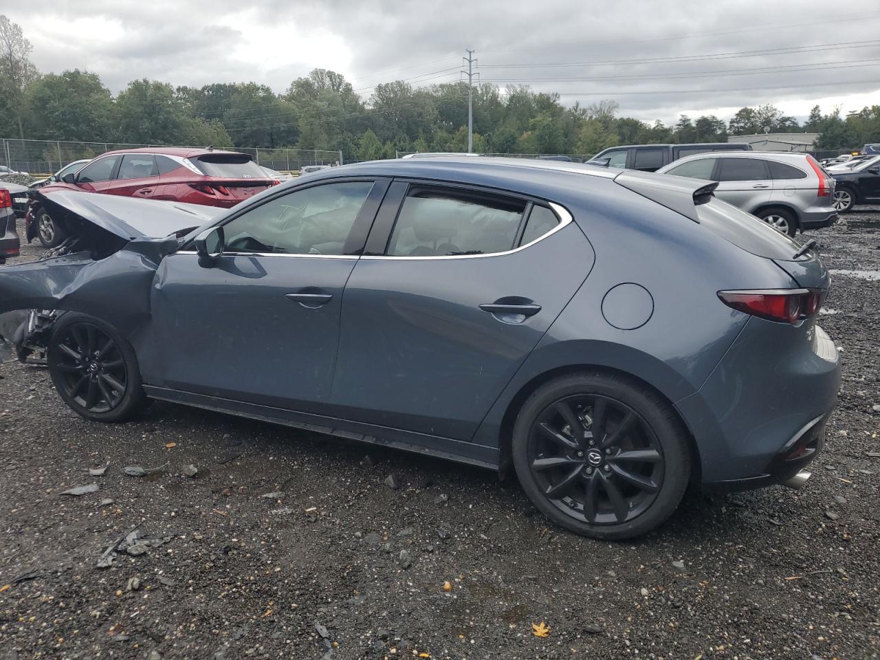 2020 MAZDA 3