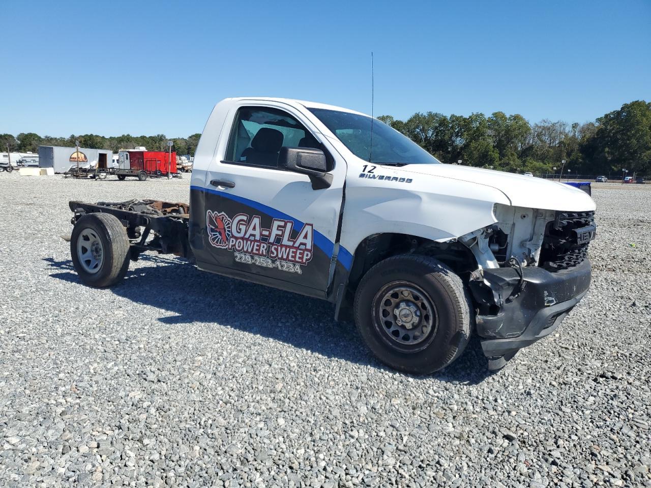 2019 CHEVROLET Silverado