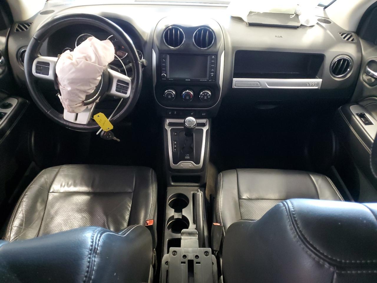 2016 JEEP Compass