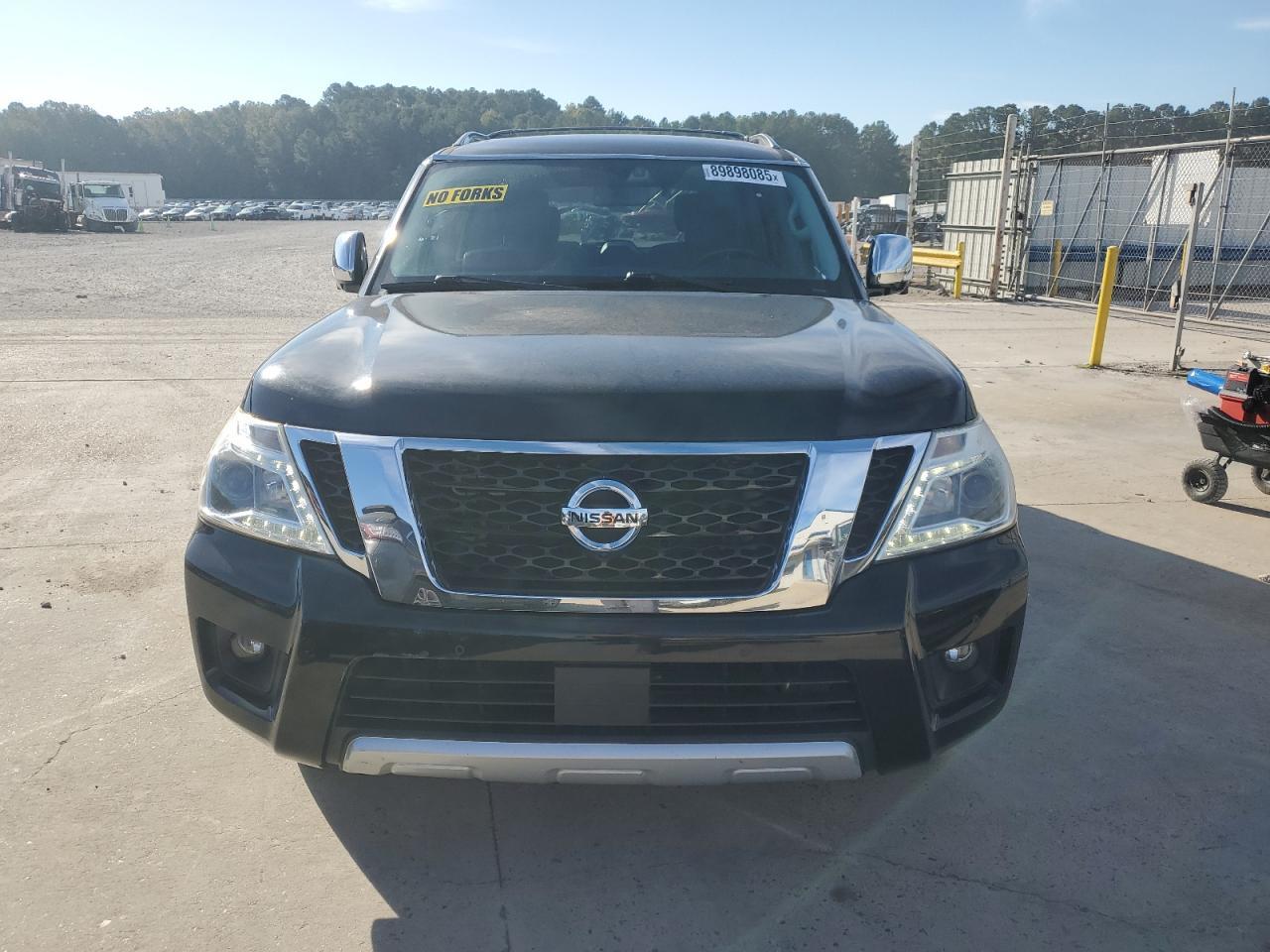 2018 NISSAN Armada