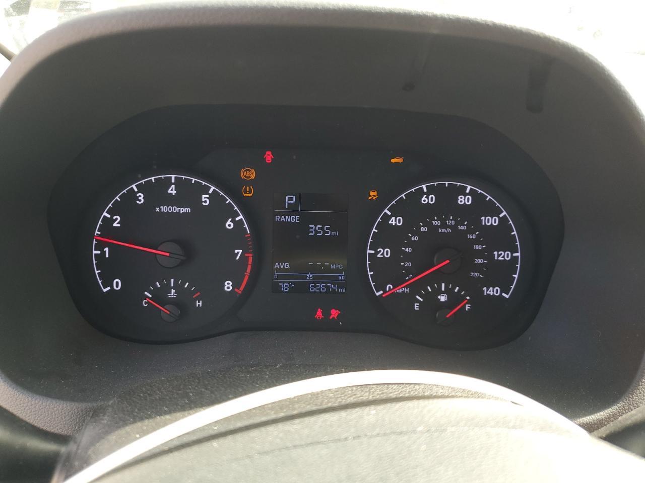 2020 HYUNDAI ACCENT