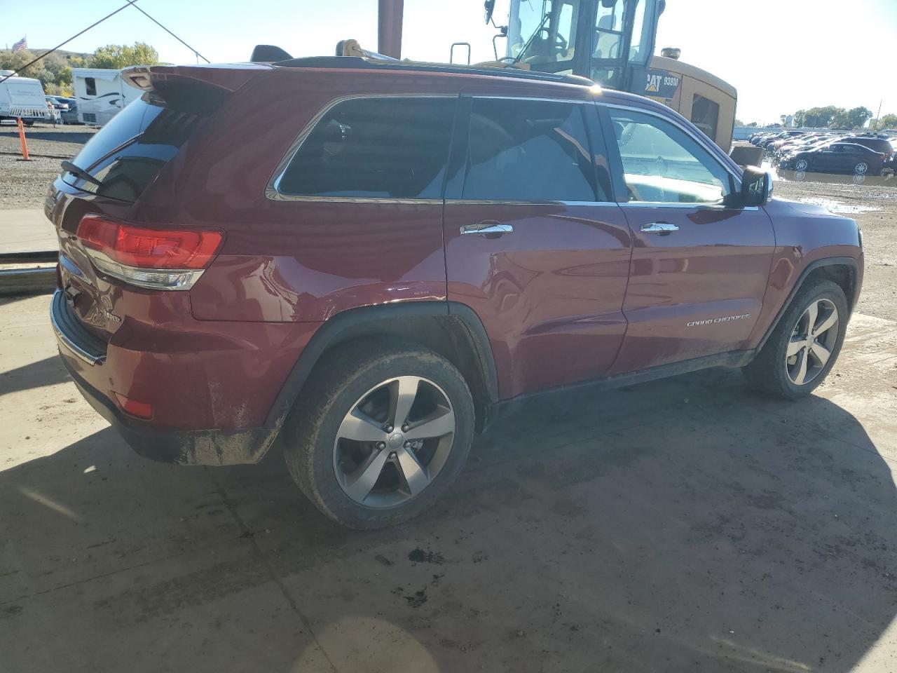 2015 JEEP Grand Cherokee