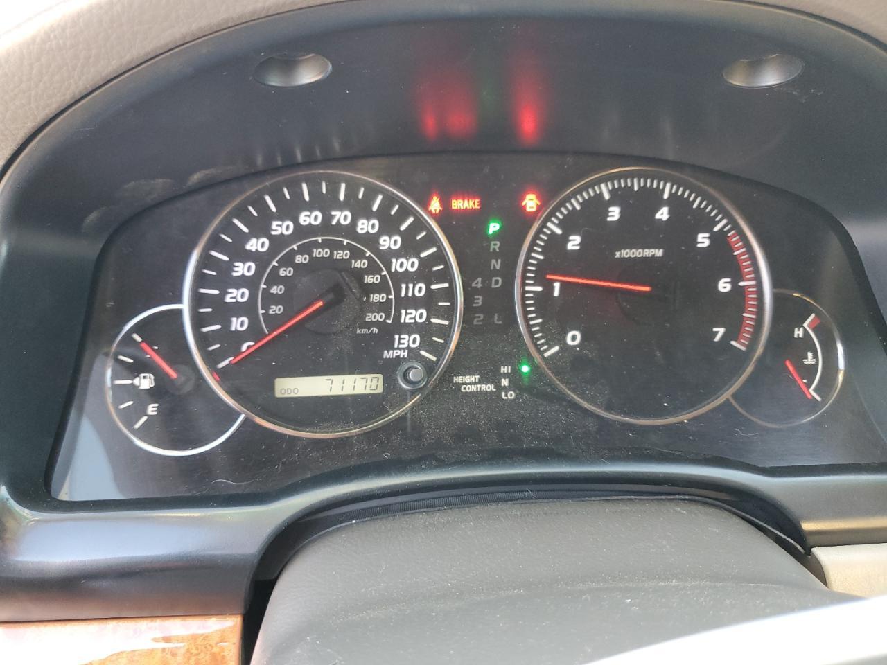 2004 LEXUS Gx 470