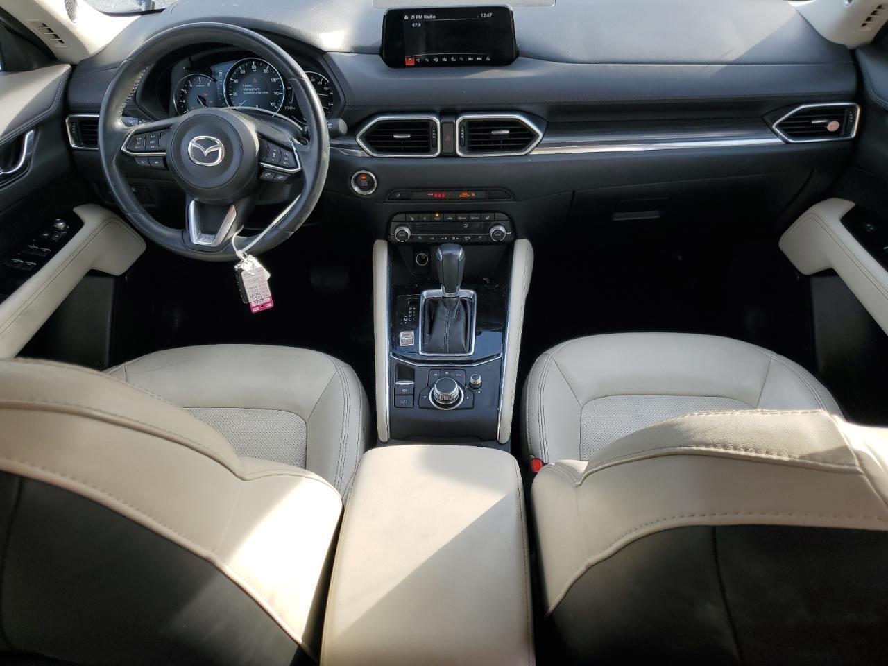 2020 MAZDA CX-5