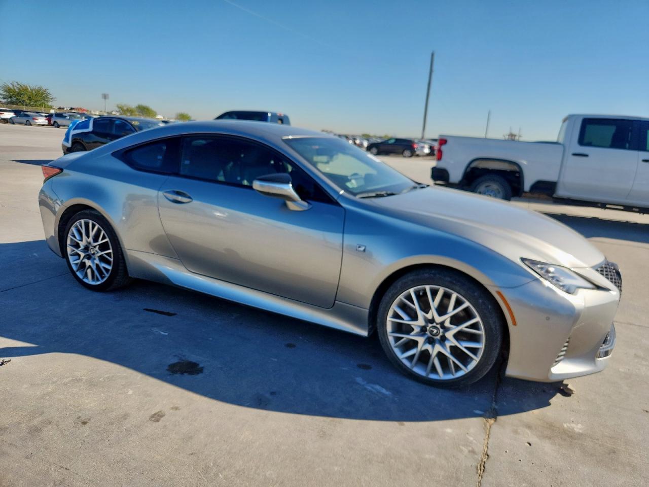 2023 LEXUS RC 350