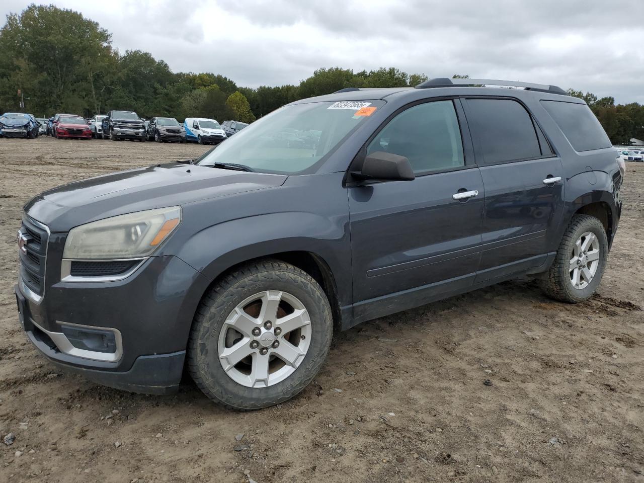2014 GMC ACADIA