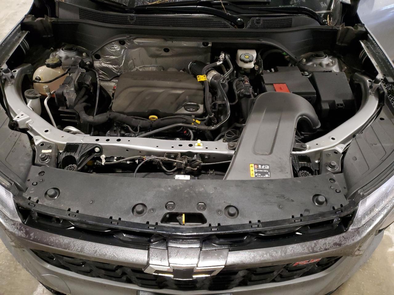 2024 CHEVROLET TRAX