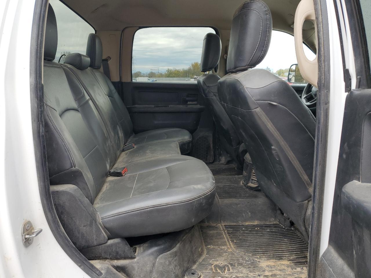 2020 RAM 2500