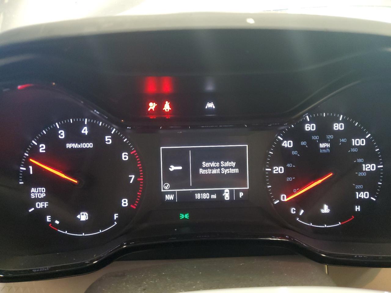 2024 CHEVROLET TRAX