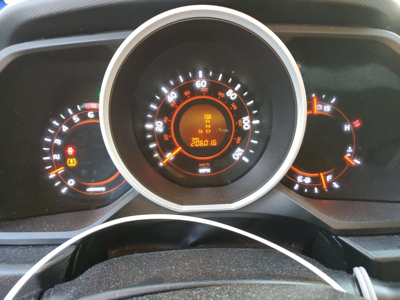 2013 TOYOTA 4Runner