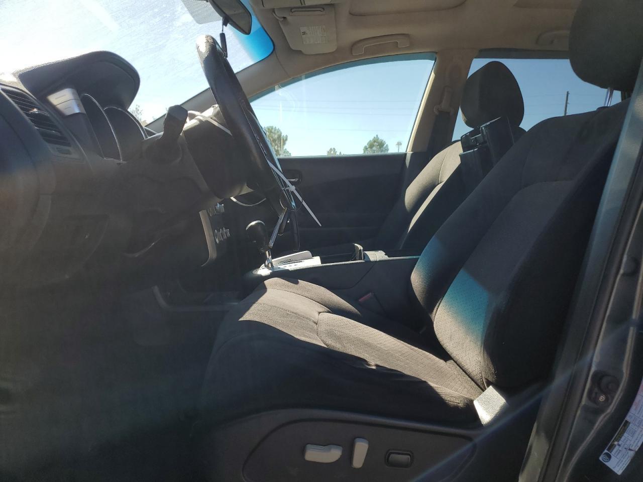 2011 NISSAN MURANO