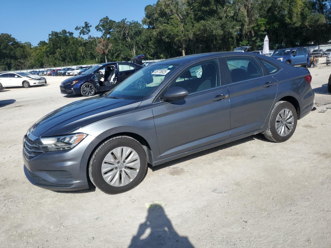 2019 VOLKSWAGEN JETTA