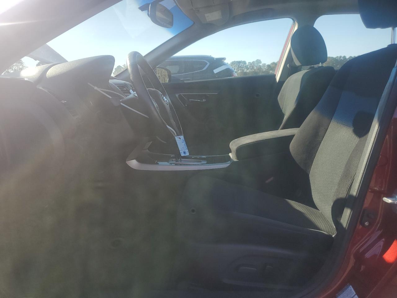 2014 NISSAN ALTIMA
