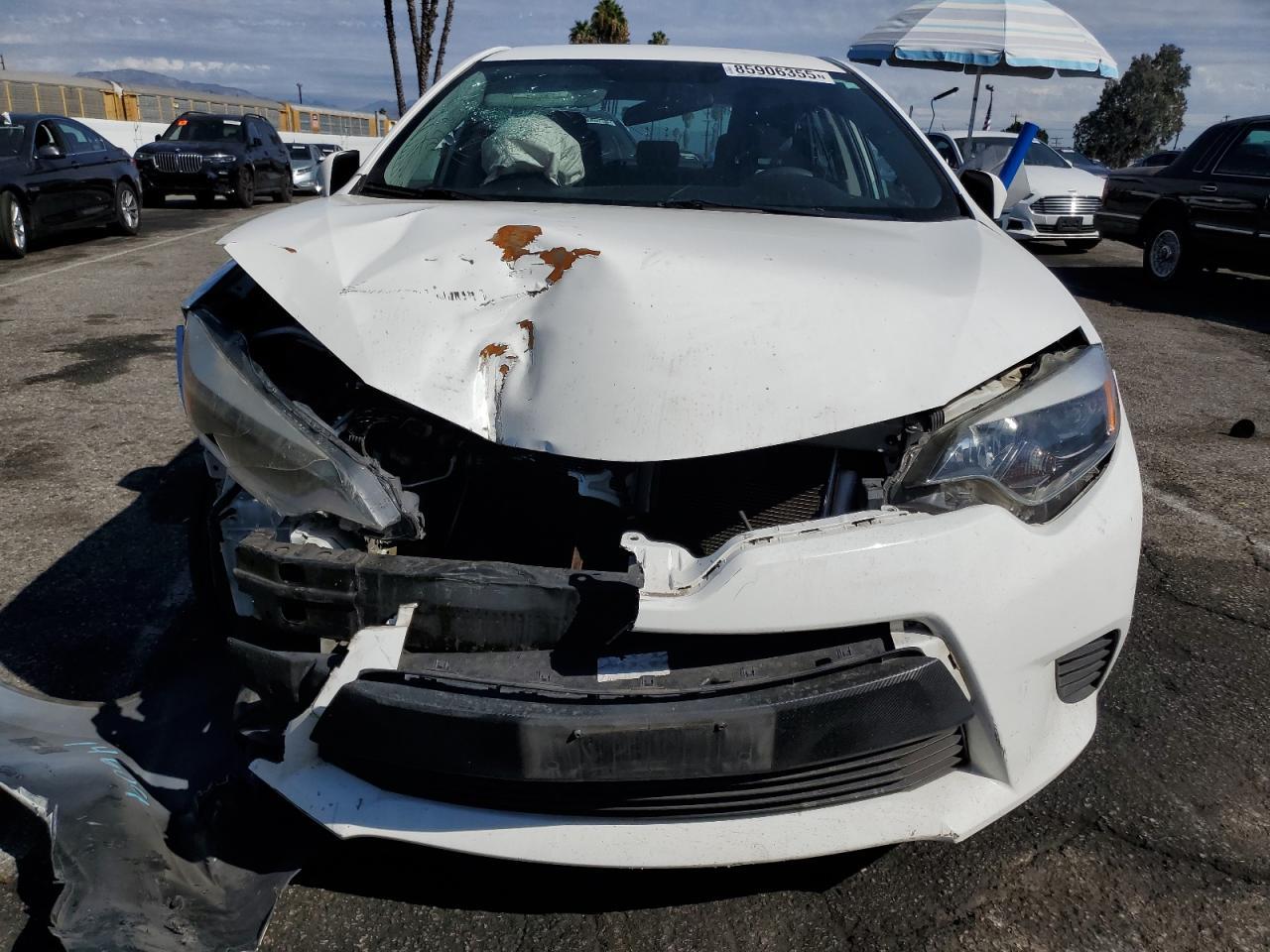 2014 TOYOTA COROLLA