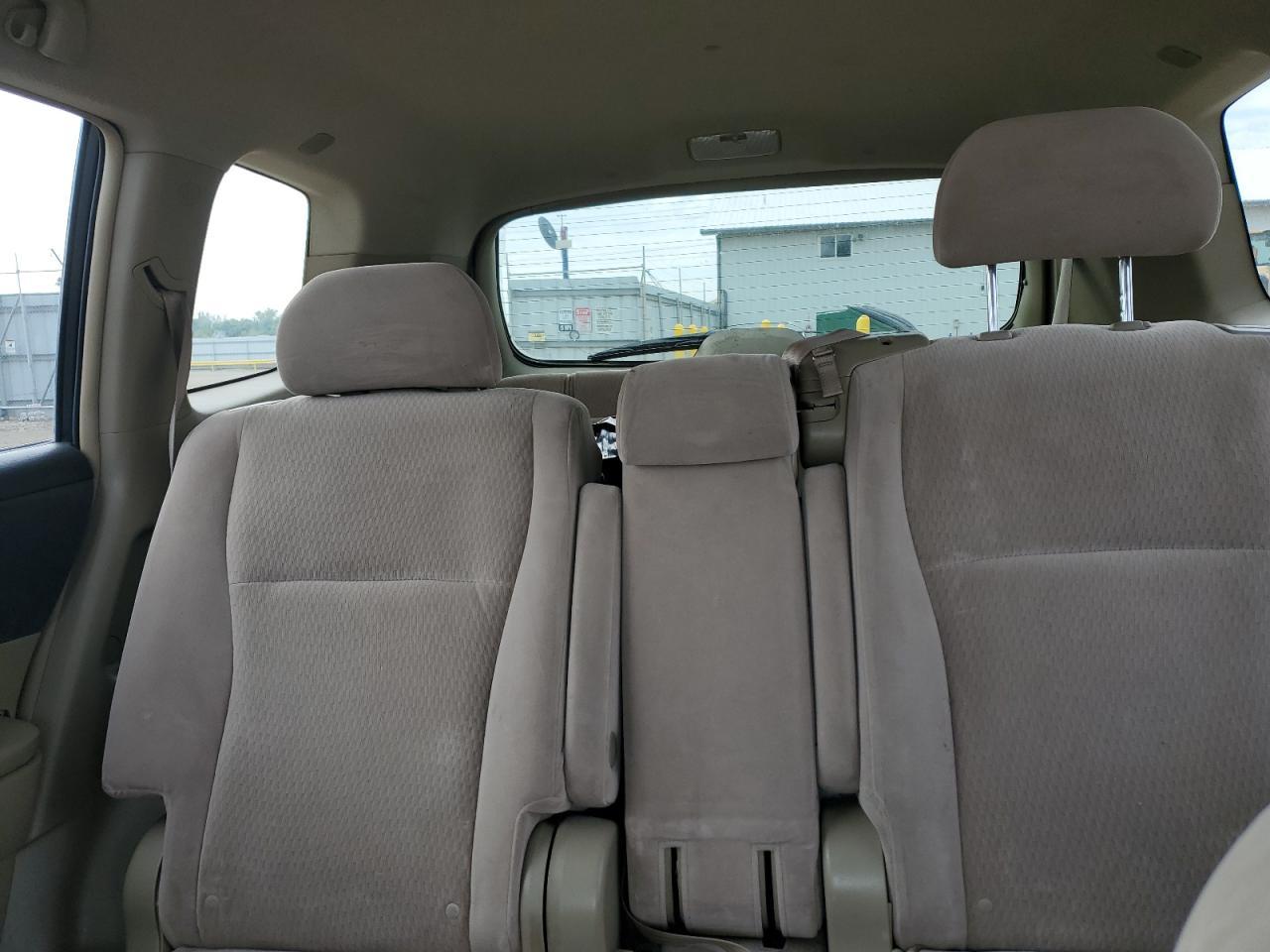 2008 TOYOTA HIGHLANDER