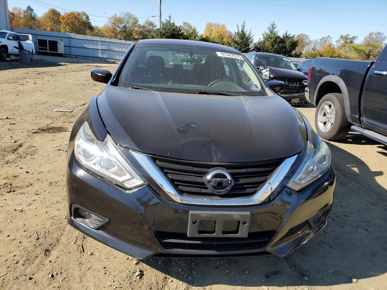 2017 NISSAN ALTIMA
