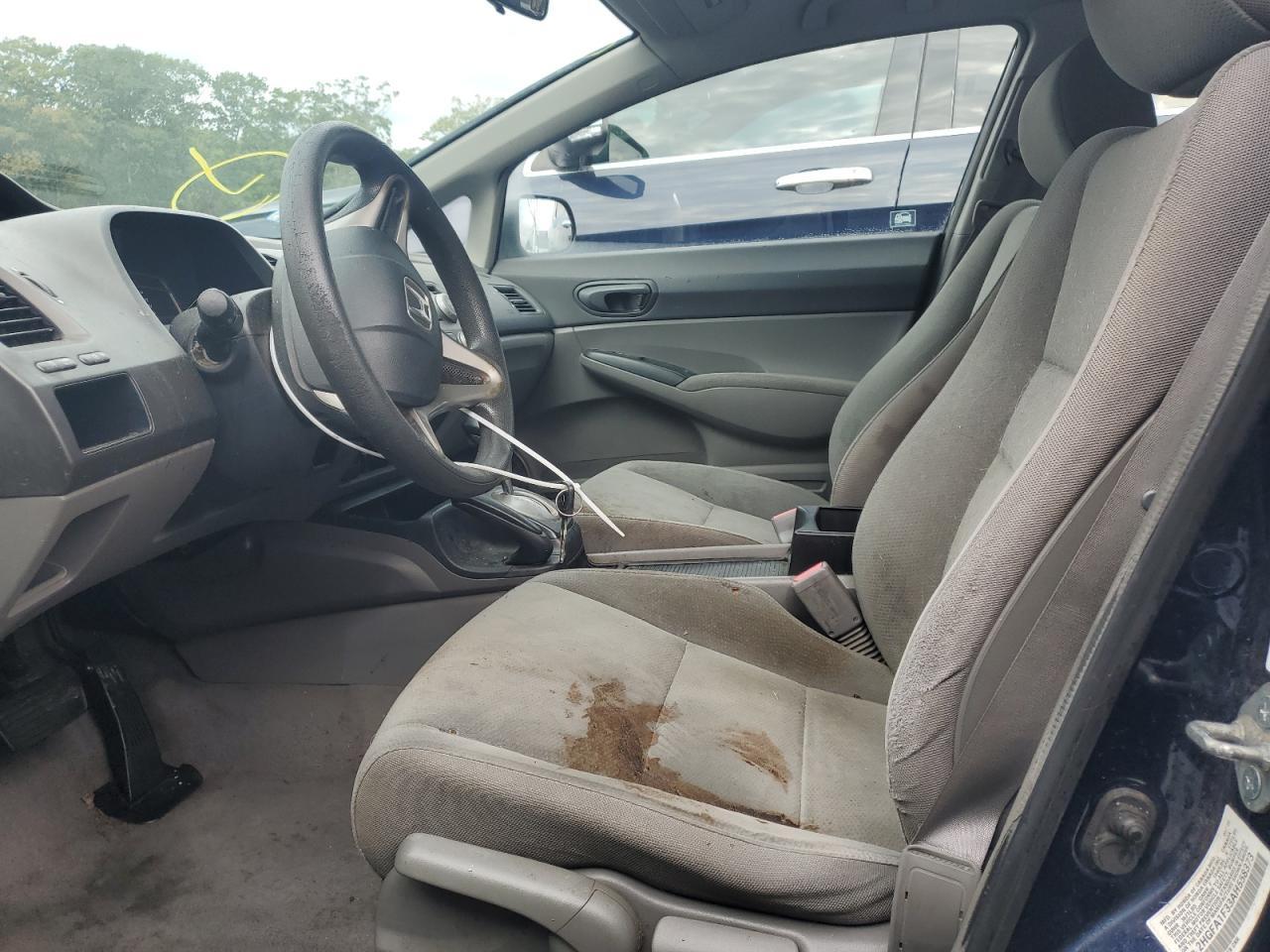 2010 HONDA CIVIC