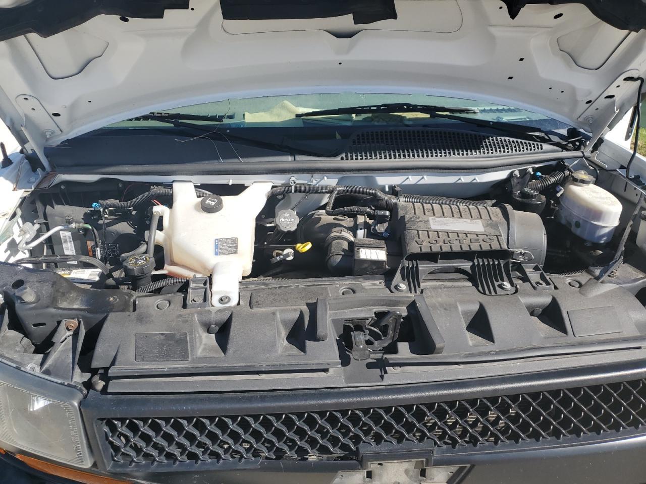 2020 CHEVROLET EXPRESS 2500