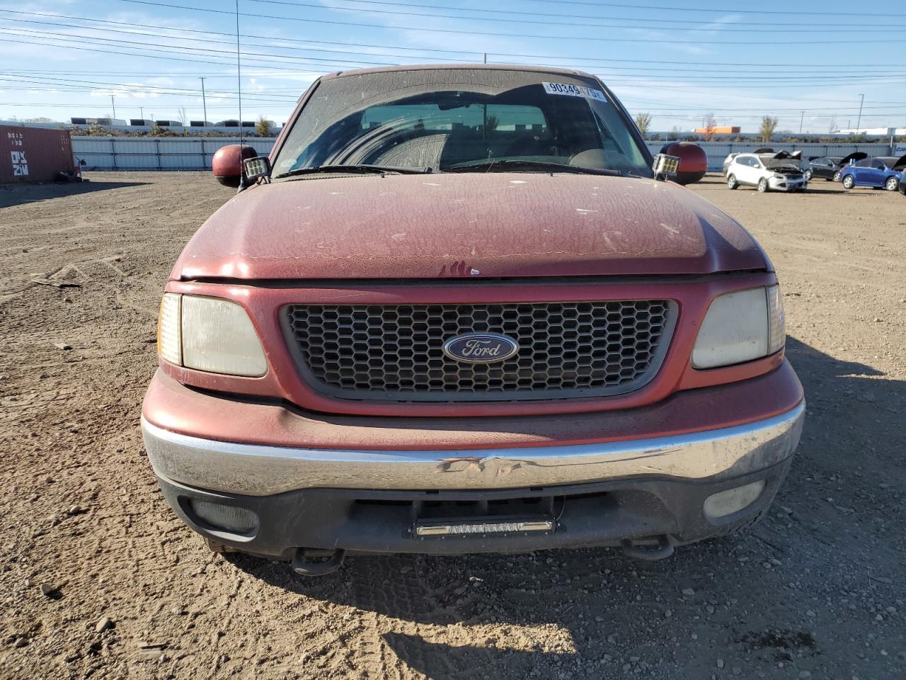 2000 FORD F-150
