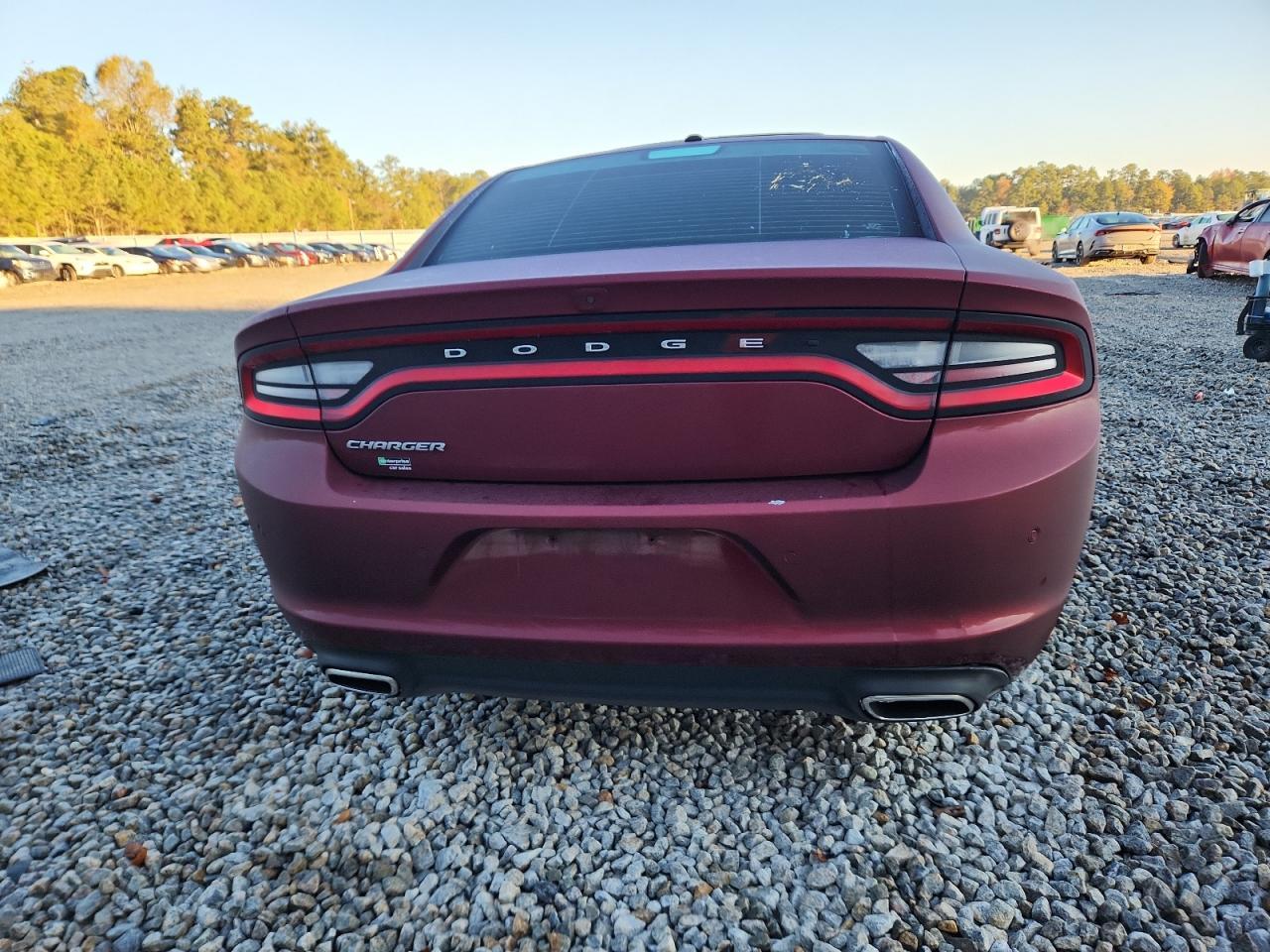 2019 DODGE CHARGER