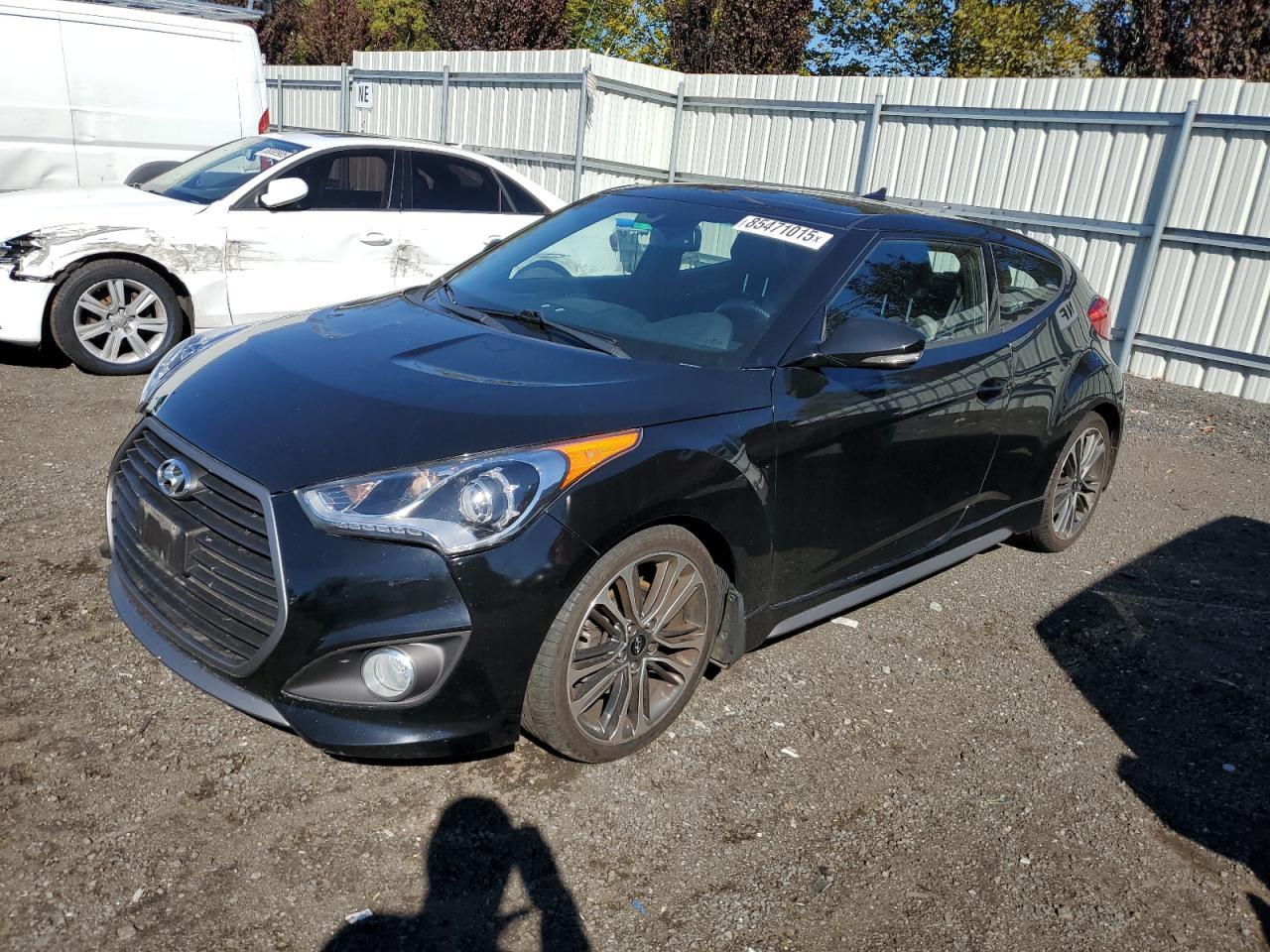 2016 HYUNDAI VELOSTER