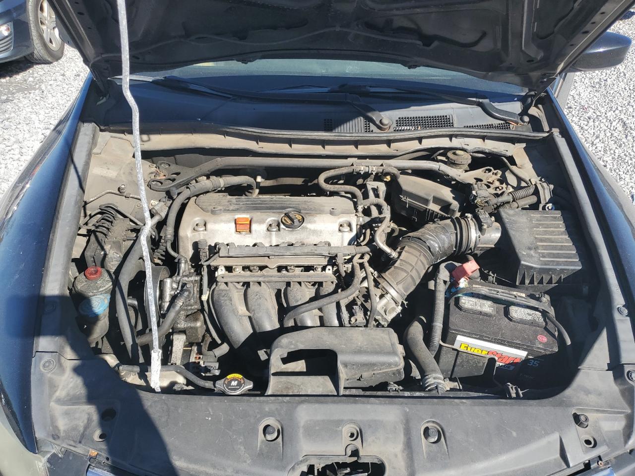 2011 HONDA ACCORD