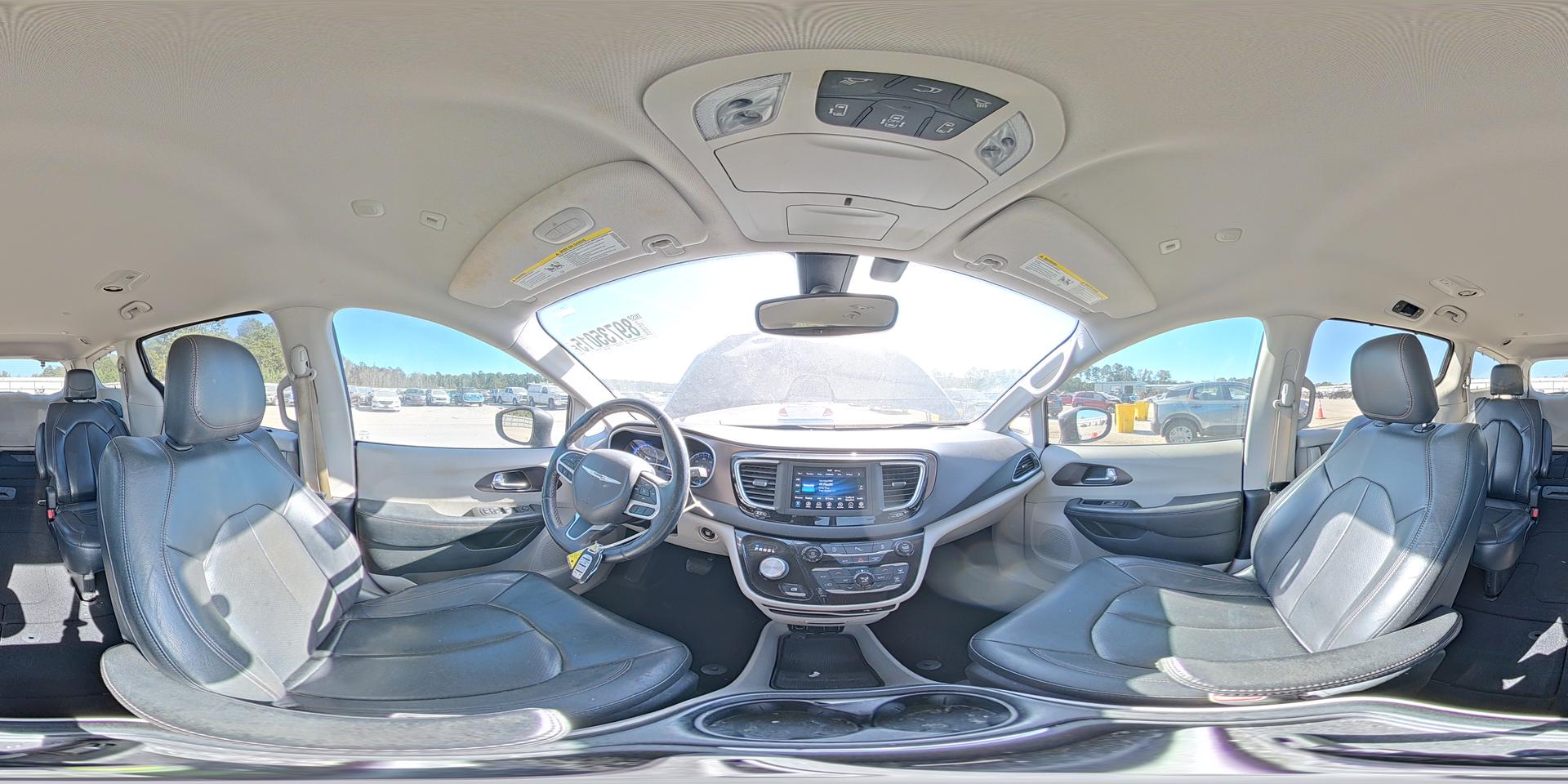 2019 CHRYSLER Pacifica
