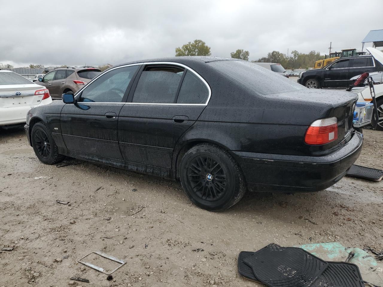 2003 BMW 5 series