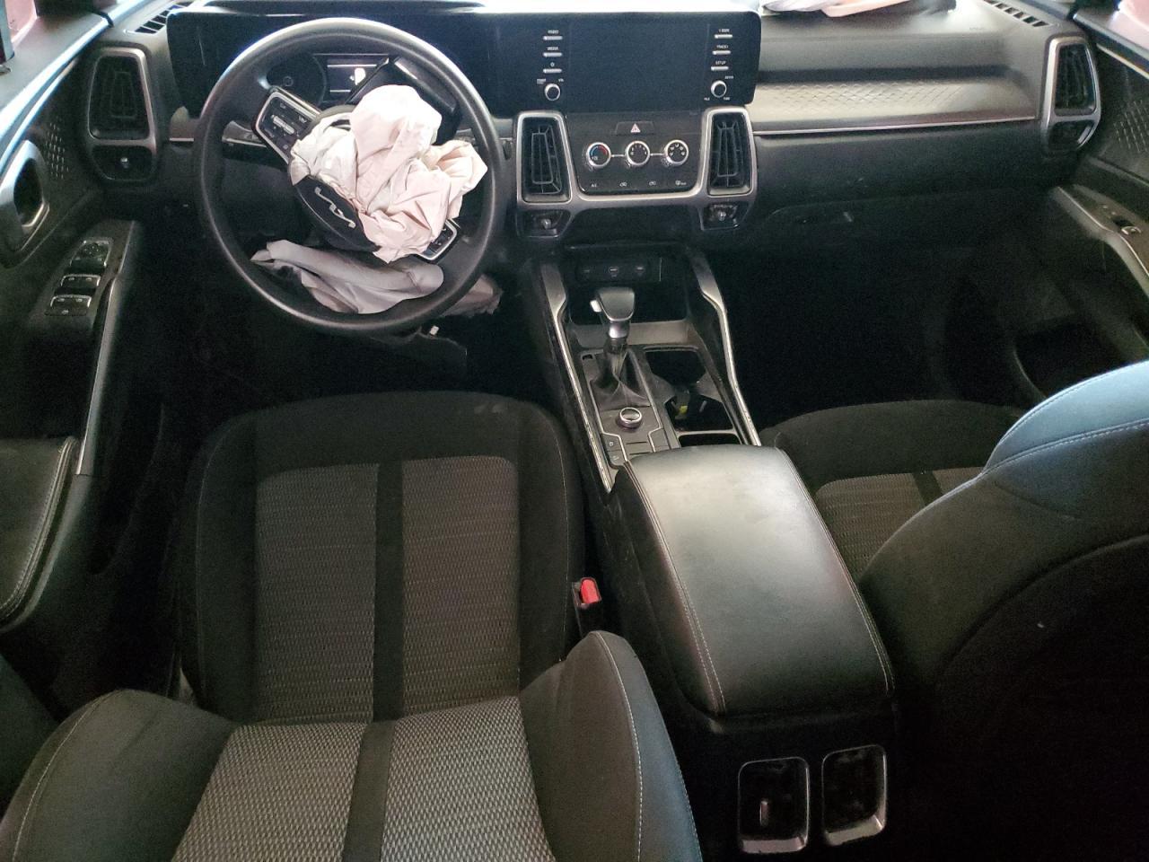 2022 KIA SORENTO