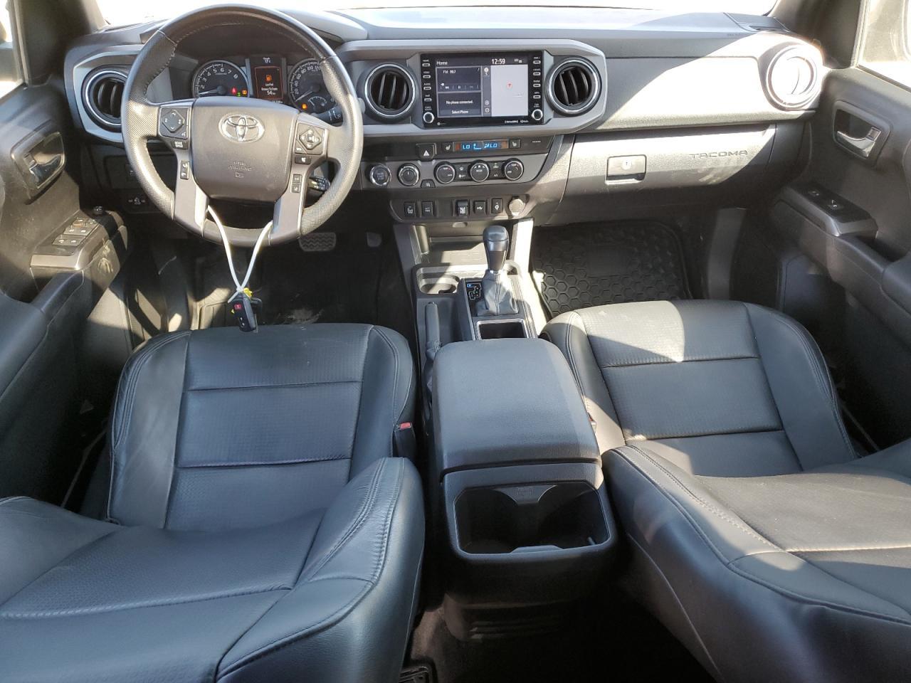 2022 TOYOTA TACOMA