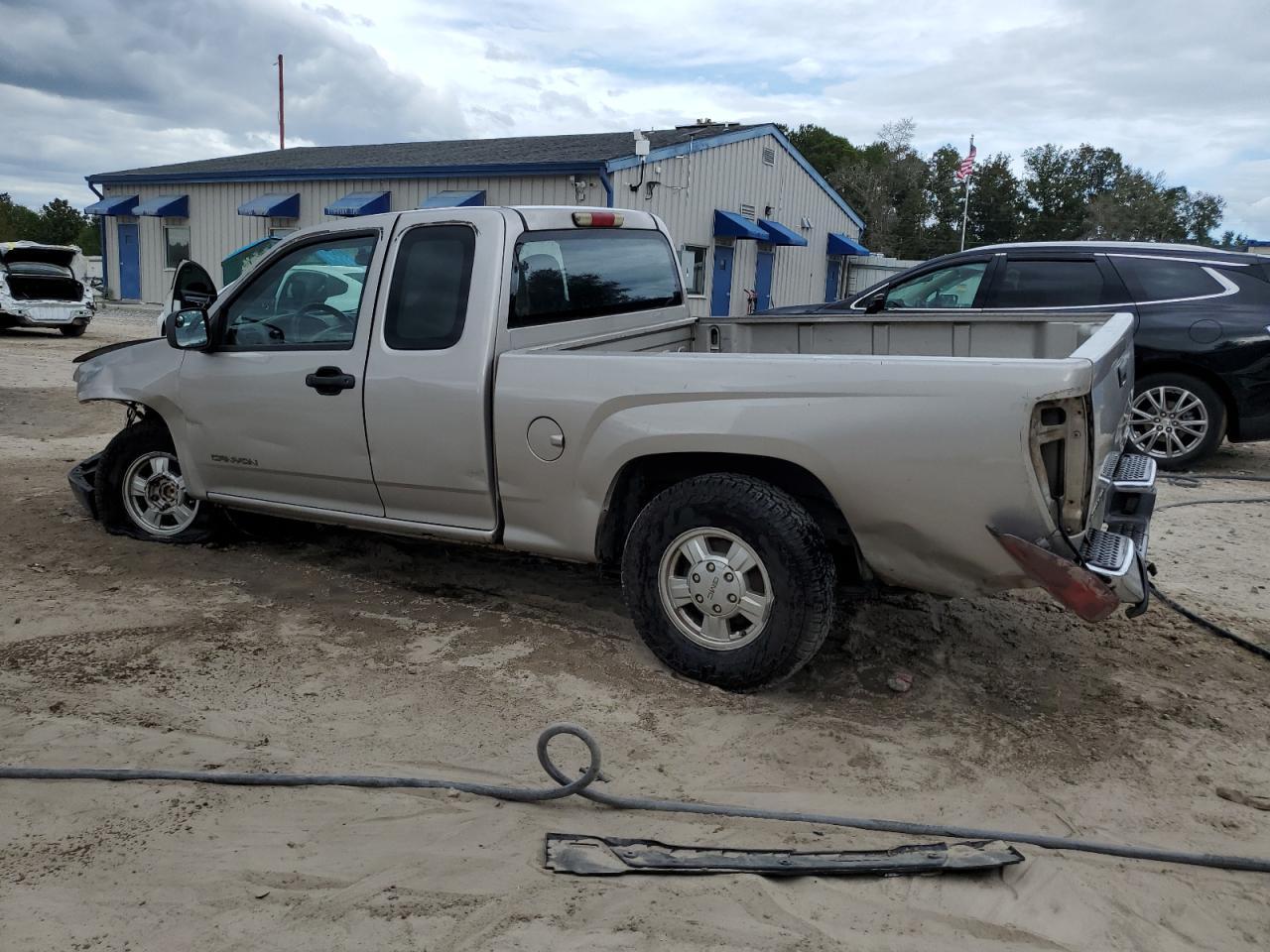 2005 GMC CANYON