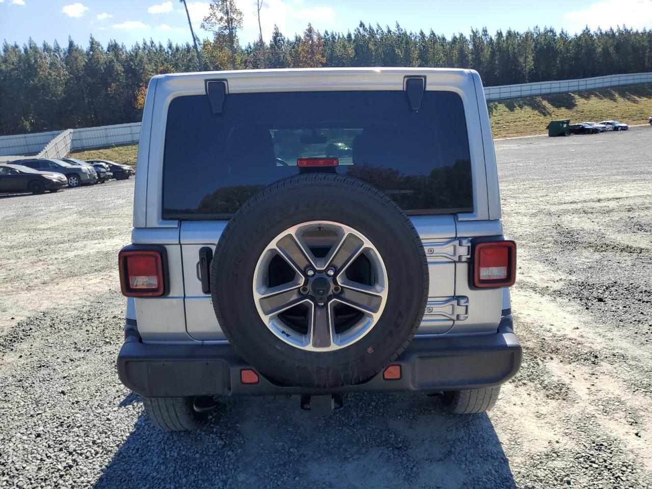 2023 JEEP WRANGLER